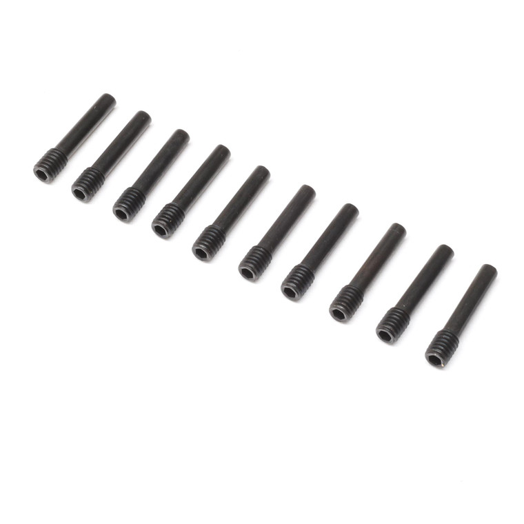 Axial - Screw Shaft M4x3.0x20mm (10) - -4870
