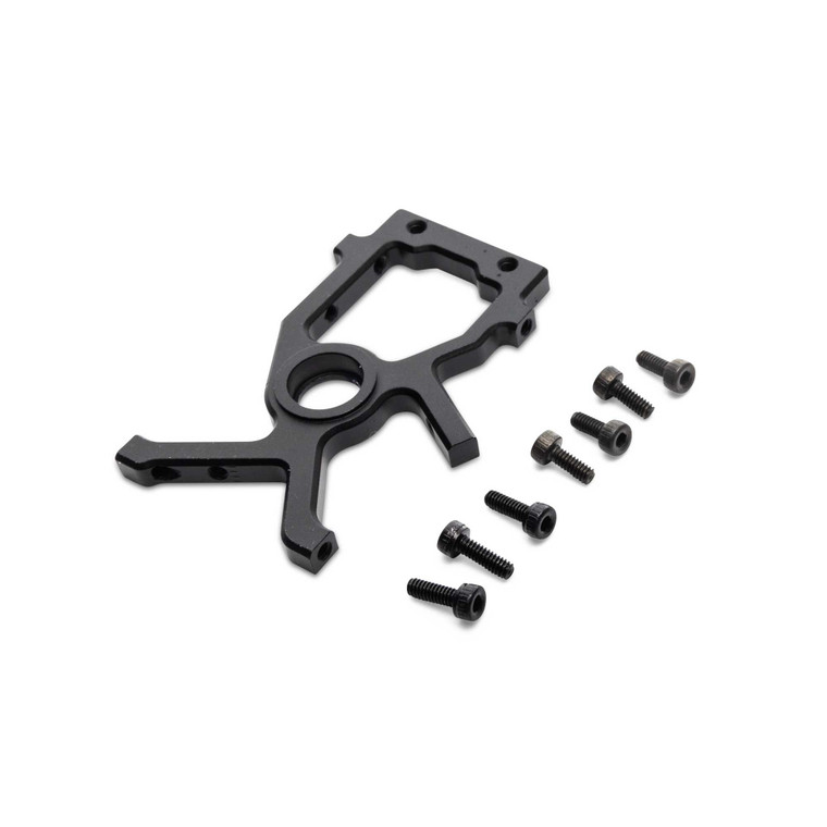 Blade - Lower bearing block/servo mount (option black): InFusion 210 - -3113