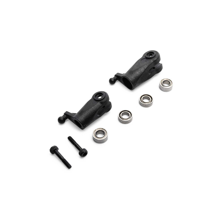 Blade - Tail Rotor Grip Set: InFusion 210 - -2935