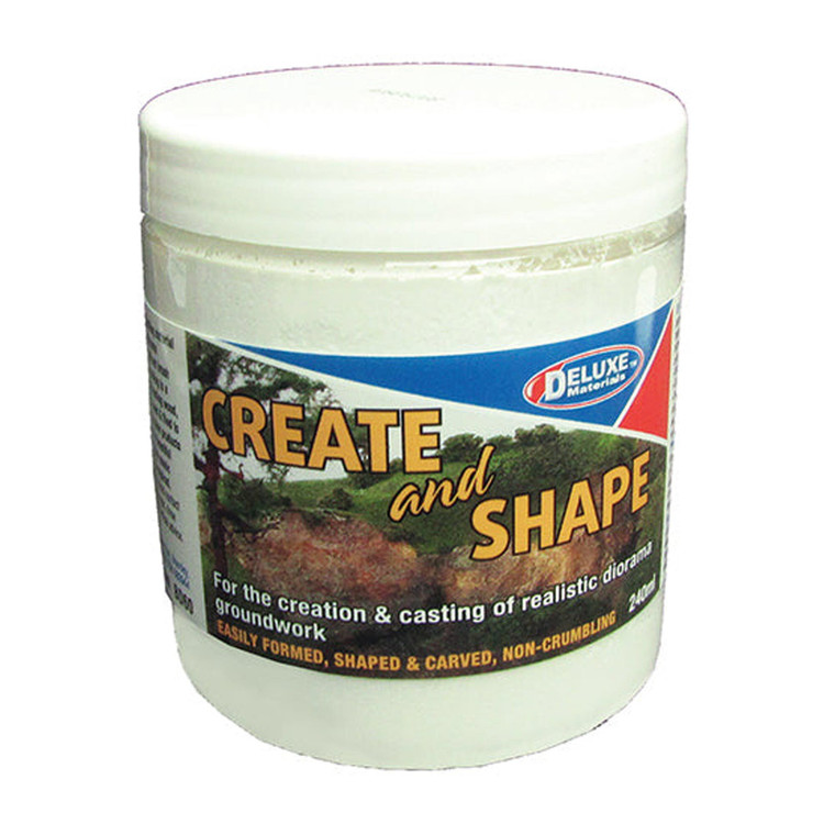 Deluxe Materials - Create and Shape - BD60