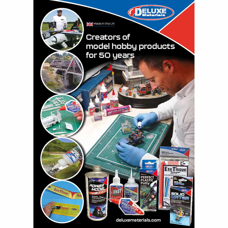 Deluxe Materials - DLM Catalog - BR2