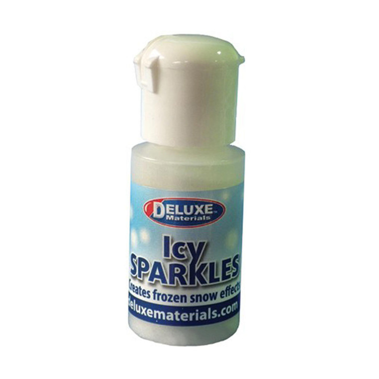 Deluxe Materials - Icy Sparkles - BD33