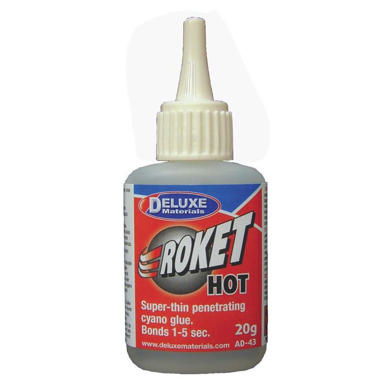 Deluxe Materials - Roket Hot - AD43