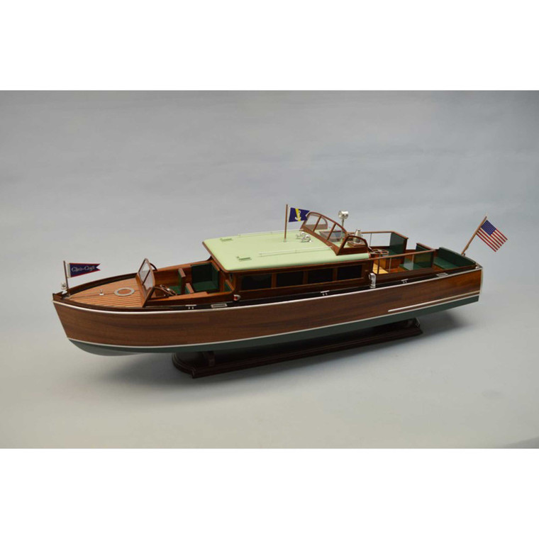 Dumas Products - 1929 Chris-Craft 38' Commuter - 1273
