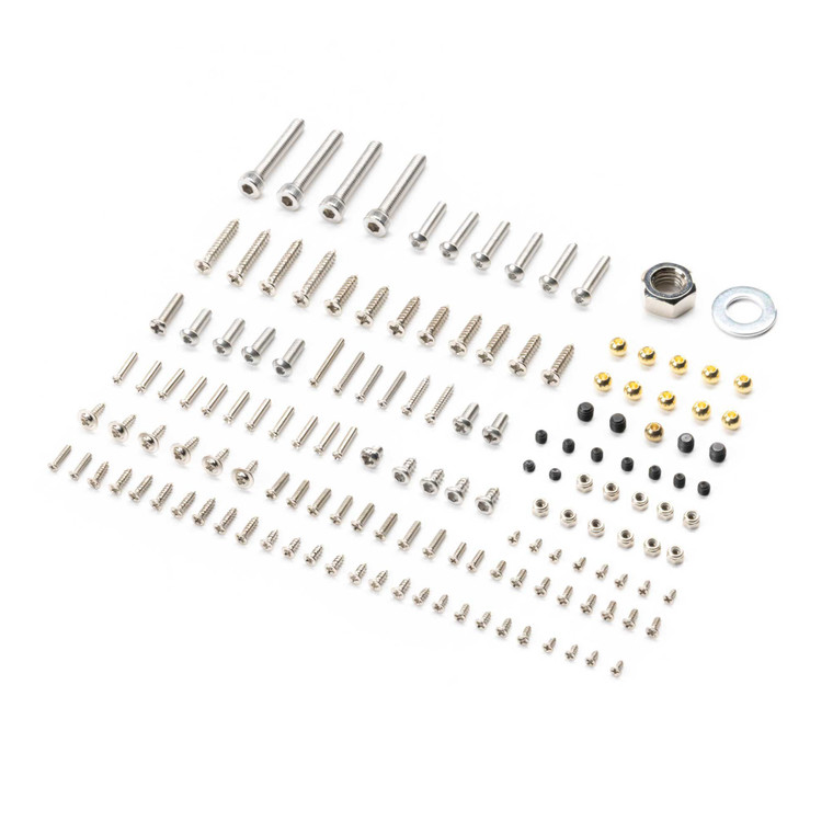 E-flite - Screw Set: Pilatus PC-21 1.3m - 14973
