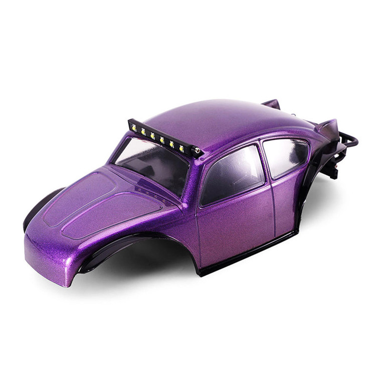 Injora - BUG24 Body for SCX24 (Purple) - BUG24-PU
