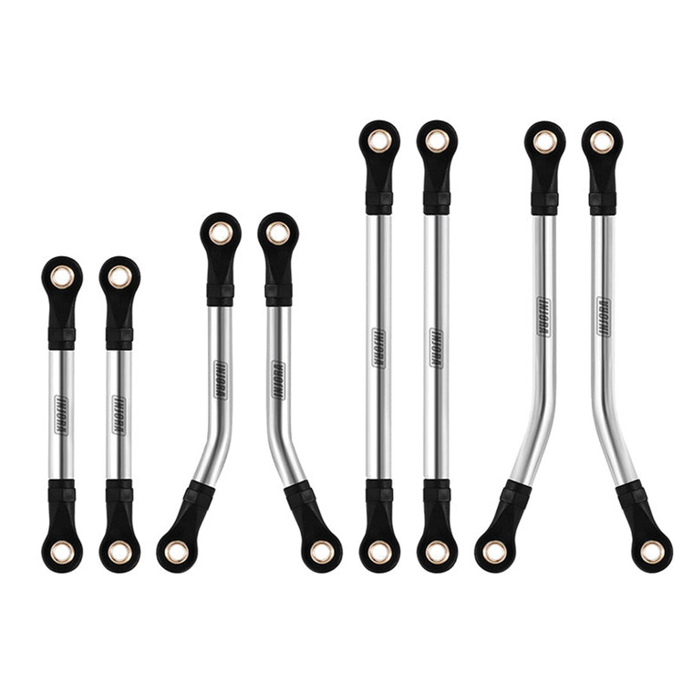 Injora - High Clearance Links for TRX4M Defender Bronco - TRX4M-08SR