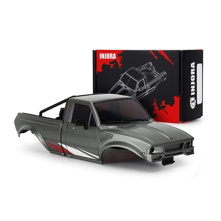 Injora - IR60 Pickup Truck Body for TRX4M Defender Bronco - IR60-GL
