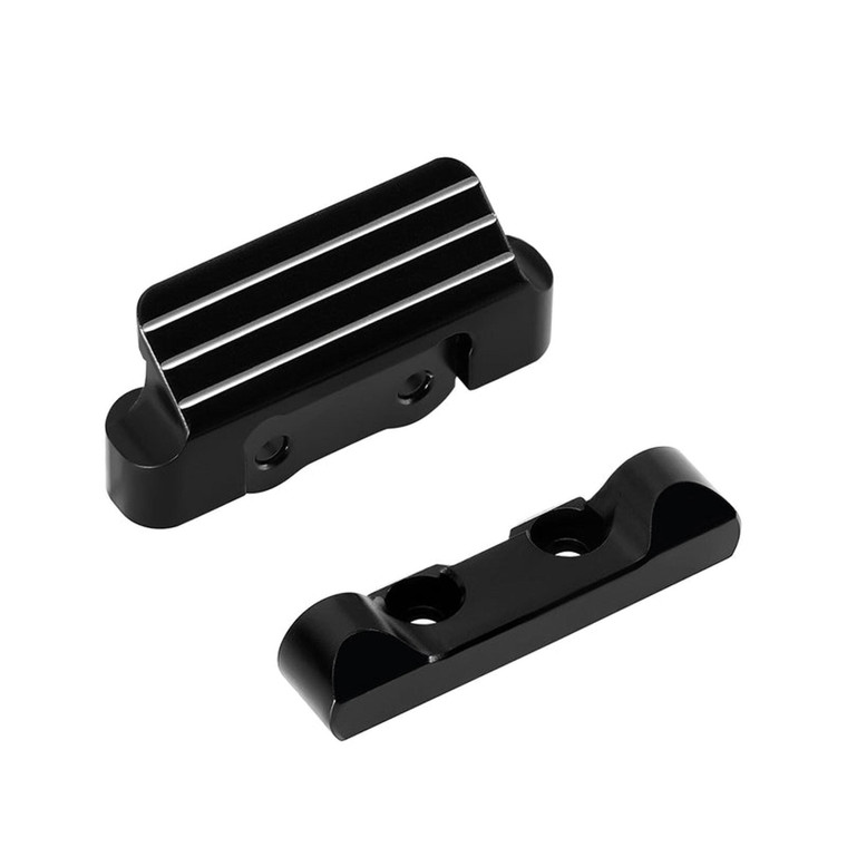Injora - Rear Pin Mounts for Losi Micro-B Micro-T - LOS-22BK