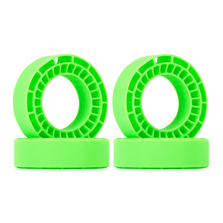 Injora - Soft Silicone Inserts for 64*24mm 1.3" Tires - DGT-1365GN