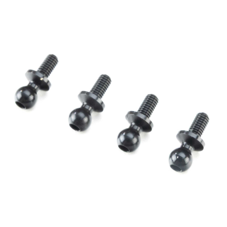 Losi - Ball Stud, 4.8mm x 6mm (4): 22S - -4374
