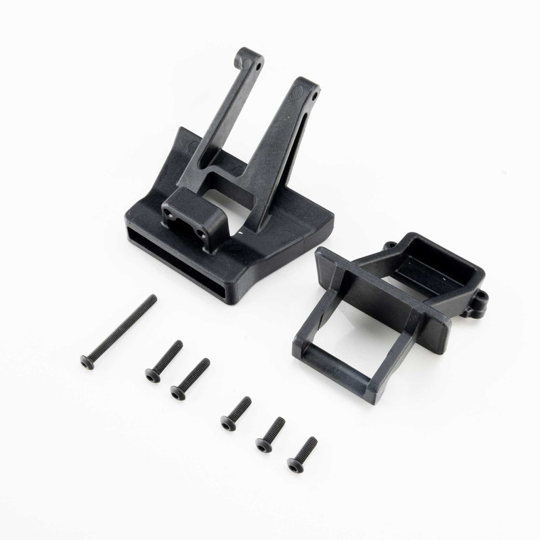 Losi - Clipless Body Mounts: 22S DLM - -4246