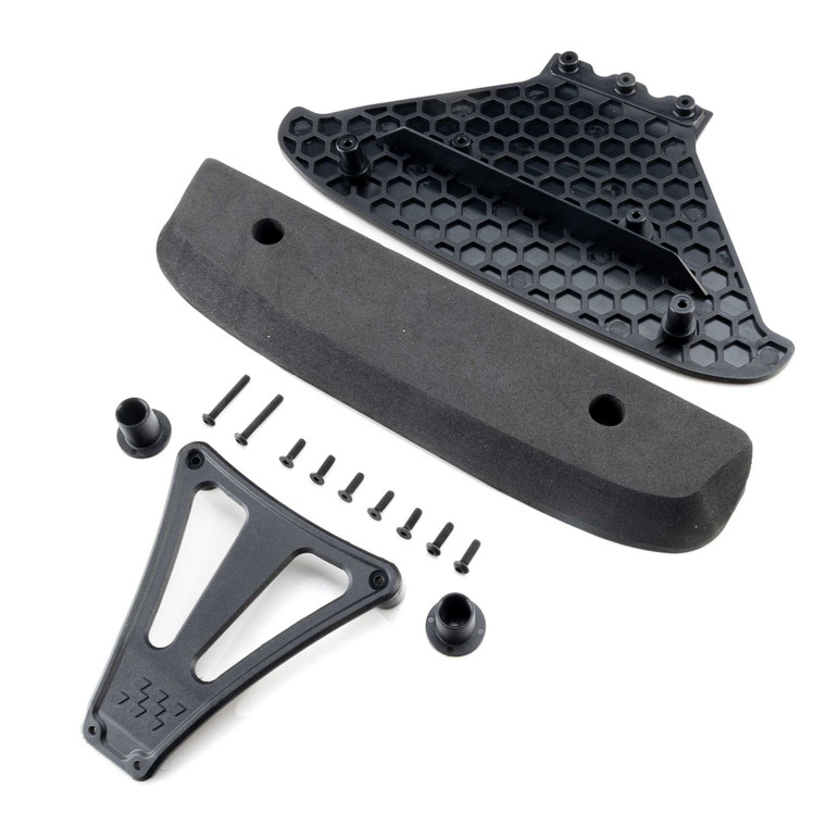 Losi - Front Bumper Set: 22S DLM - -4240