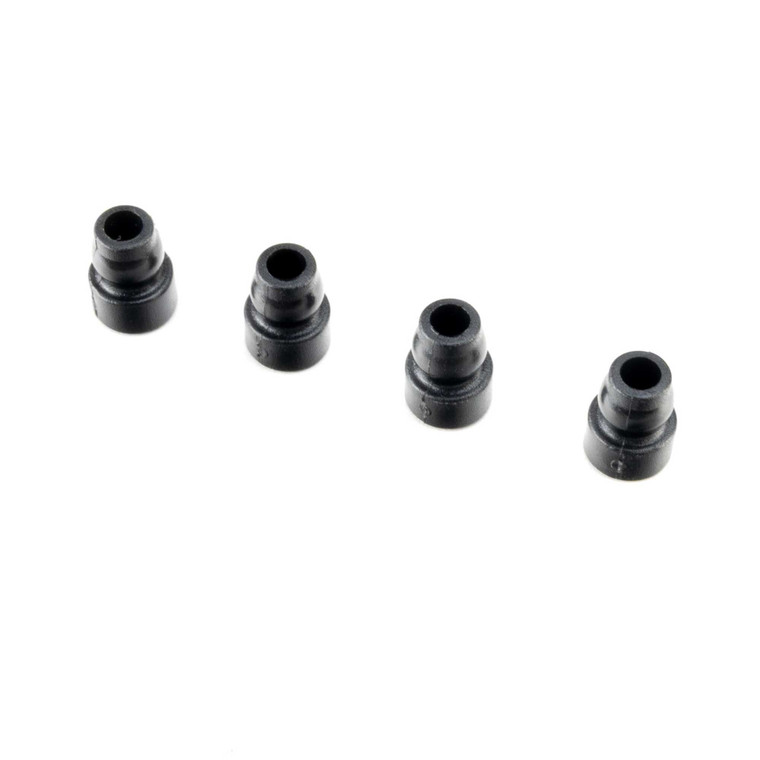 Losi - Upper Shock Bushing (4): 22S - -4373