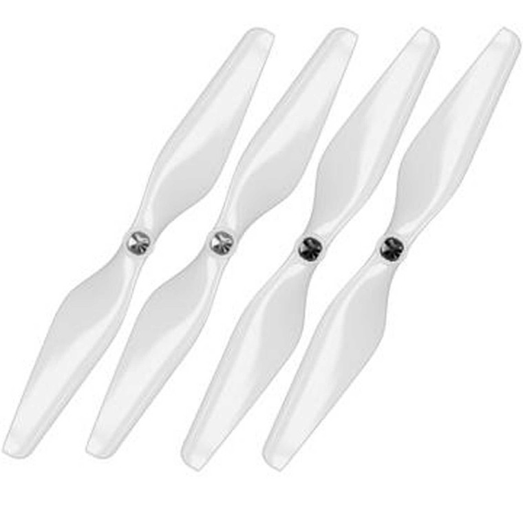 Master Airscrew - MR-SL - 10x4.5 Prop C Set x4 White 3DR SOLO - SL1045CW