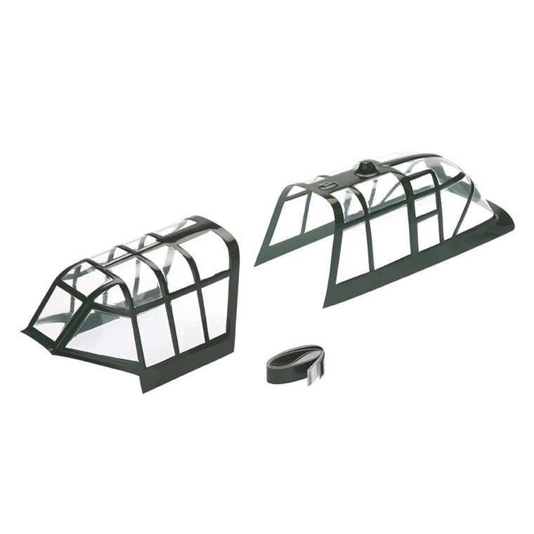 Phoenix Model - Canopy Only Stuka 1.20/20cc/EP ARF - A6006