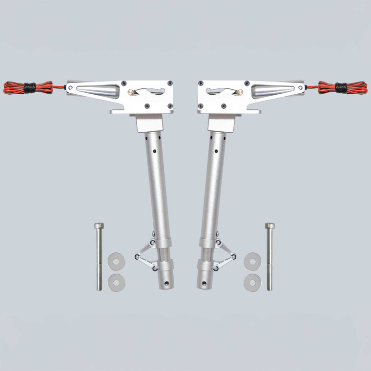 Phoenix Model - Electric Retract Set: P-40 Warhawk 35-55cc - A021604