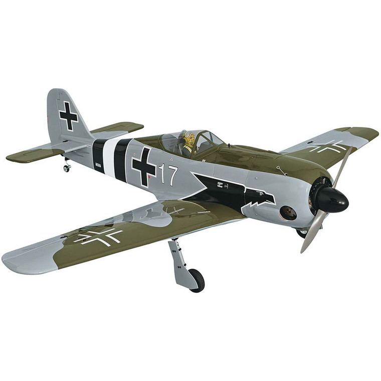Phoenix Model - Focke-Wulf FW 190 .46-.55 GP/EP ARF - A1840