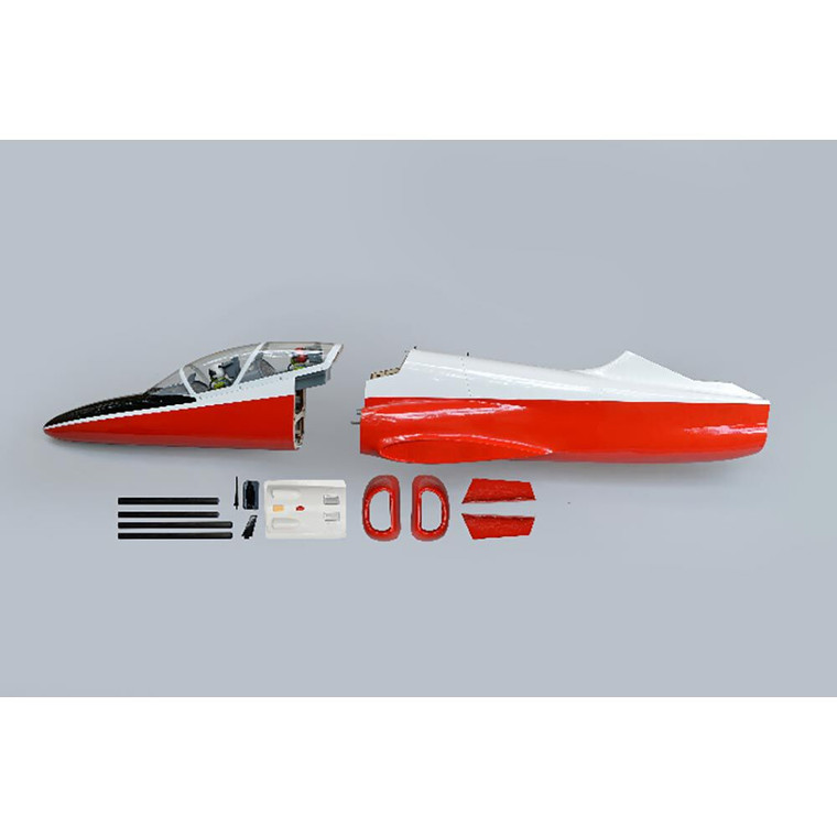 Phoenix Model - Fuselage Set: BAE Hawk Turbine Jet ARF 68.9 - A1981