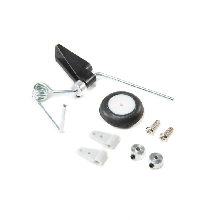 Phoenix Model - Tailwheel Assembly:Aurora  EP/GP .46-.55 ARF 59.1 - A6385