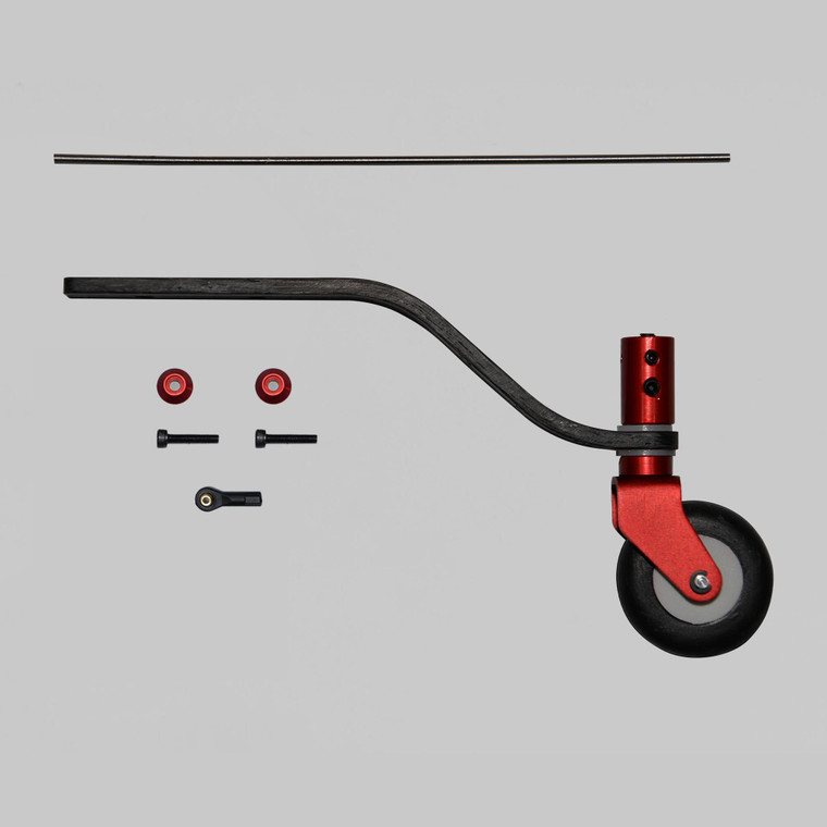 Phoenix Model - Tailwheel SLICK 580 67" ARF V2 - PH2505