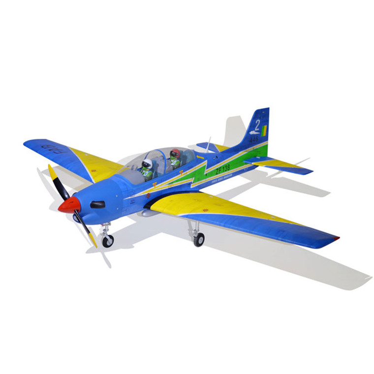Phoenix Model - Tucano 20cc ARF, 68" - A0158