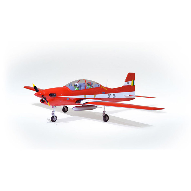 Phoenix Model - TUCANO 62'' W/Electric Retract Size .46-.55 ARF V2 - PH229