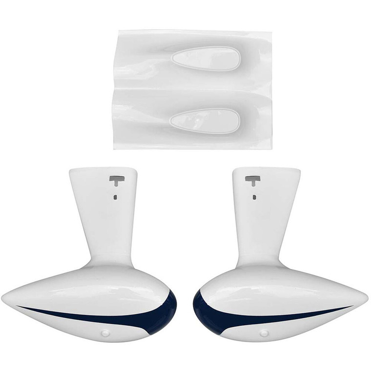 Phoenix Model - Wheel Pants Stinson Reliant Gas/EP ARF - A6209
