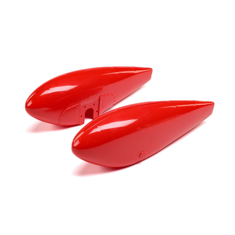 Phoenix Model - Wheel Pants: Slick 580 30-40cc - A020907