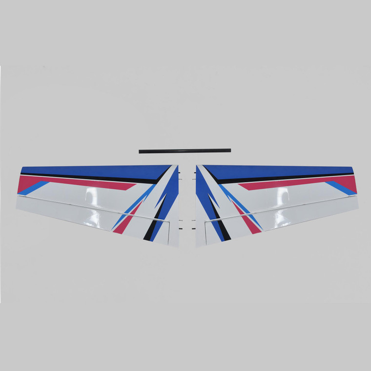 Phoenix Model - Wing Set SLICK 580 67" ARF V2 - PH2501