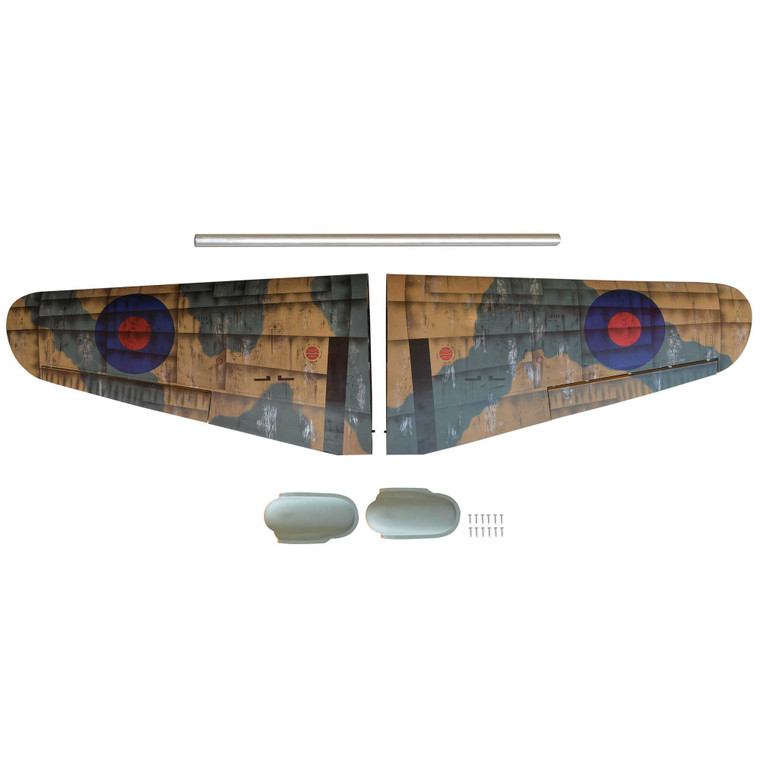 Phoenix Model - Wing Set: P-40 Warhawk 35-55cc - A021601