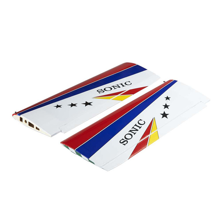 Phoenix Model - Wing Sonic Low Wing Mk2 GP/EP .25-.32 ARF - A5645