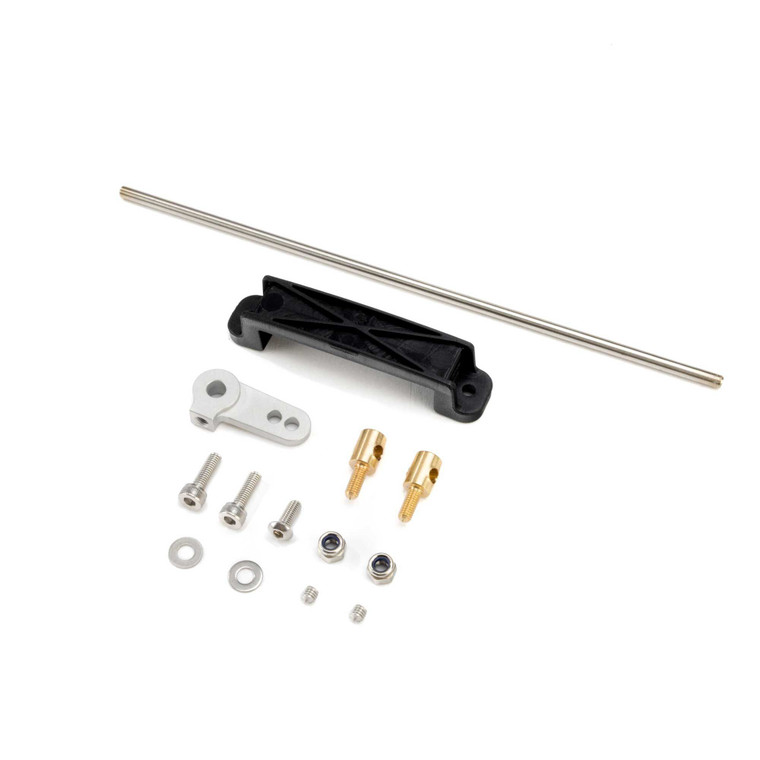 Pro Boat - Canard Servo Pushrod Set: U-34 Hydro - -4071