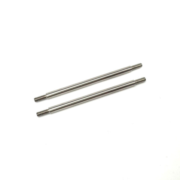 Reefs RC - XP10 Titanium Front Lower Link (2) - REEFS332