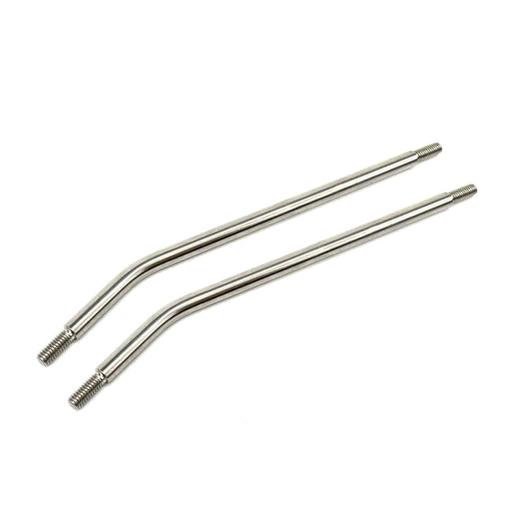 Reefs RC - XP10 Titanium Rear Lower Link 12.5" WB (2) - REEFS334