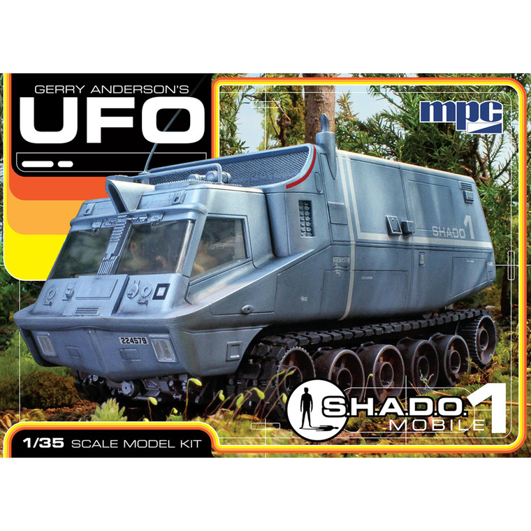 ROUND 2 - 1:35 UFO SHADO Mobile - 1013