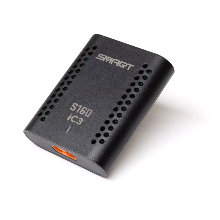 Spektrum - S160 1x60W USB-C Smart Charger IC3 - XC3163