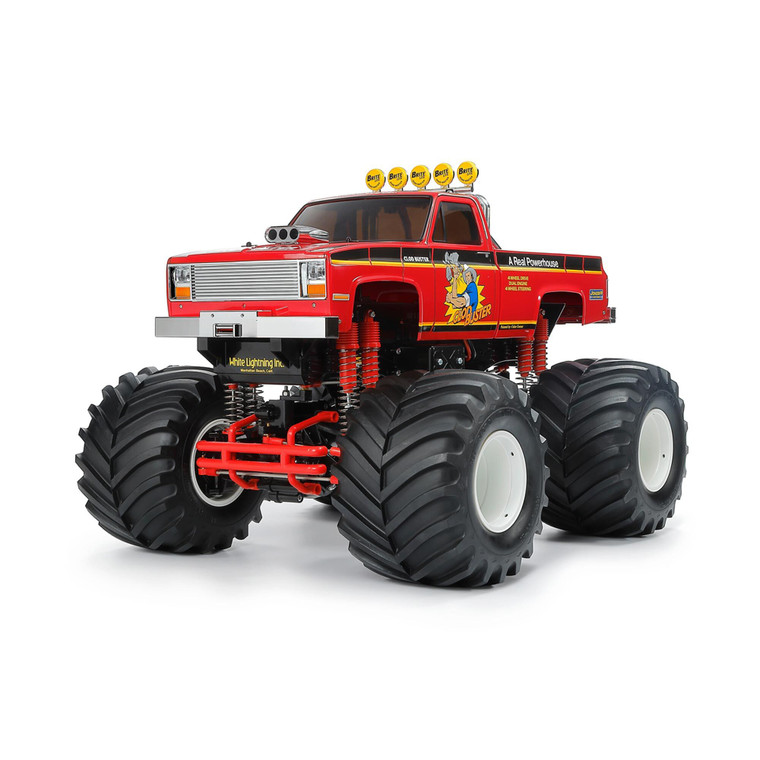 Tamiya - 1/10 RC Clod Buster (2026) - 58762