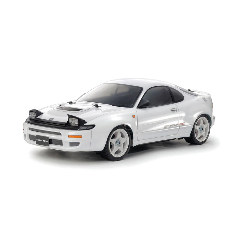 Tamiya - 1/10 Toyota Celica GT-Four ST185 TT-02 Touring Kit - 58730