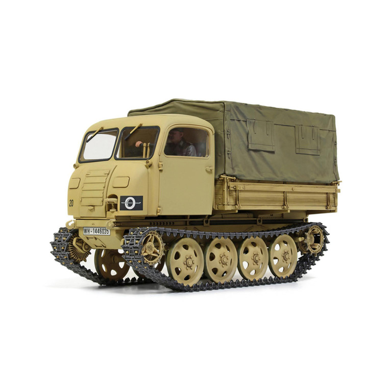 Tamiya - 1/35 German Tractor RSO/01 - 35394