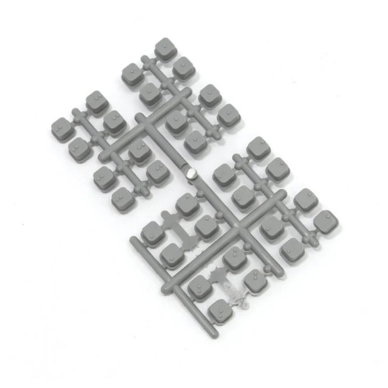 TEKNO RC - Hinge Pin Inserts (for TKR9620, EB/NB/ET/NT/MT48) - 31565