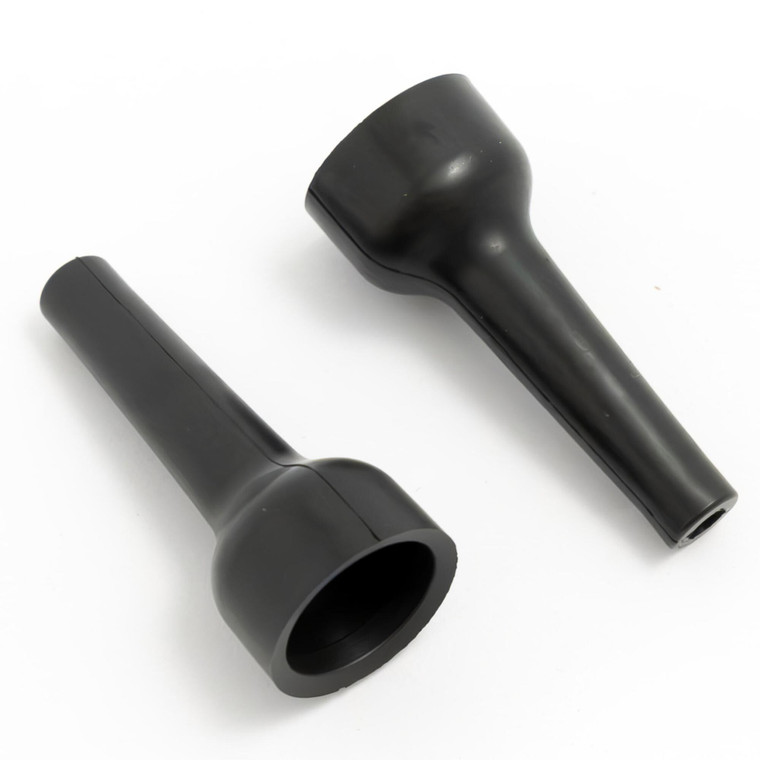 TEKNO RC - Shock Boots (SHORT length, for 16mm shocks) - 8743
