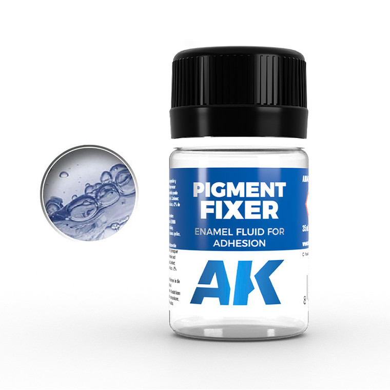 AK Interative - Pigment Fixer 6pk - 48