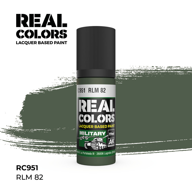AK Interative - RC951 RLM 82 6pk - 951