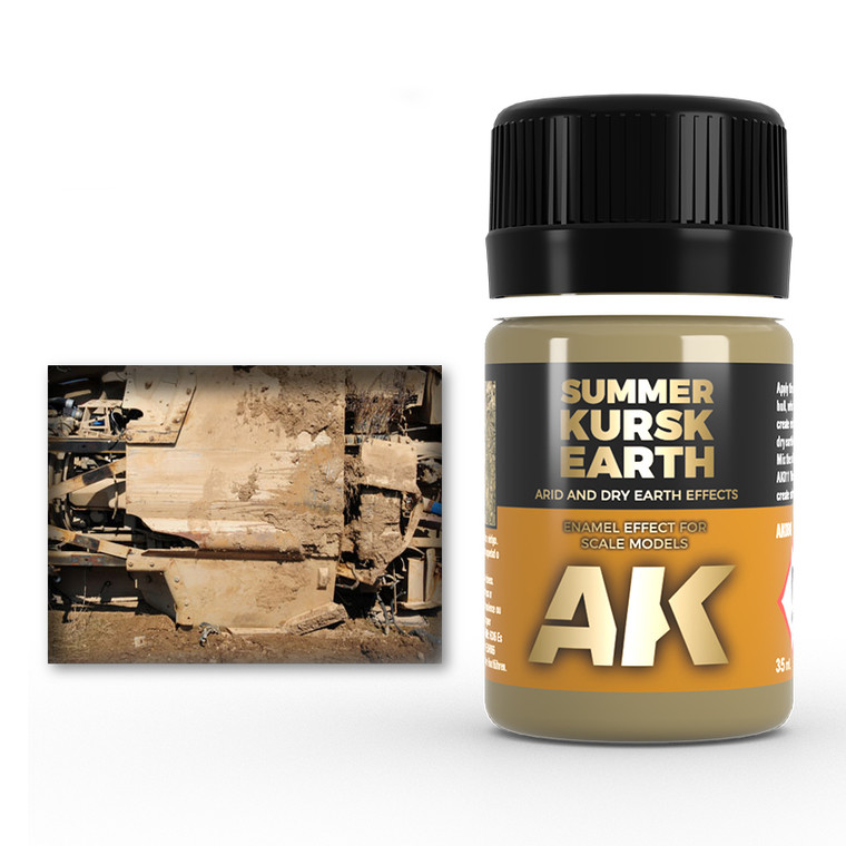 AK Interative - Summer Kursk Earth Effects 6pk - 80