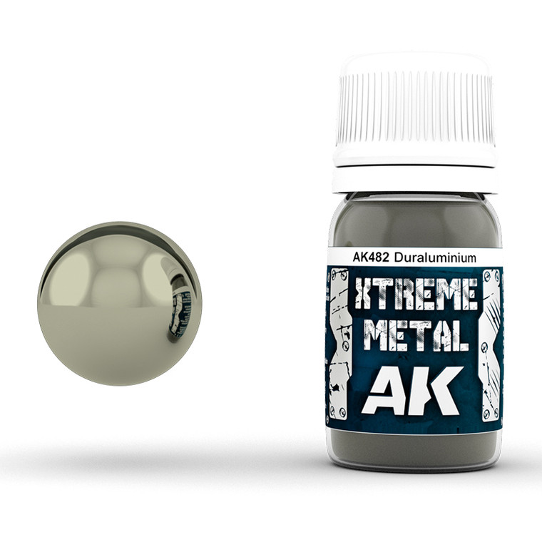 AK Interative - Xtreme Metal Duraluminum 6pk - 482