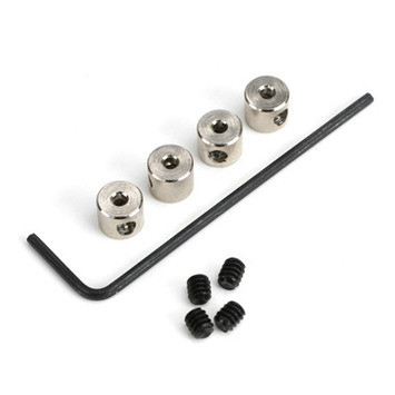 Dubro Products - Dura Collars 1/16' - 137