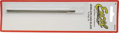 Excel Hobby Products - #1 Jewelers Saw Blades 12pk - 20540