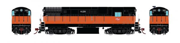 Rapido Trains - HO H16-44 Milwaukee Rd 435 w/snd - 44507