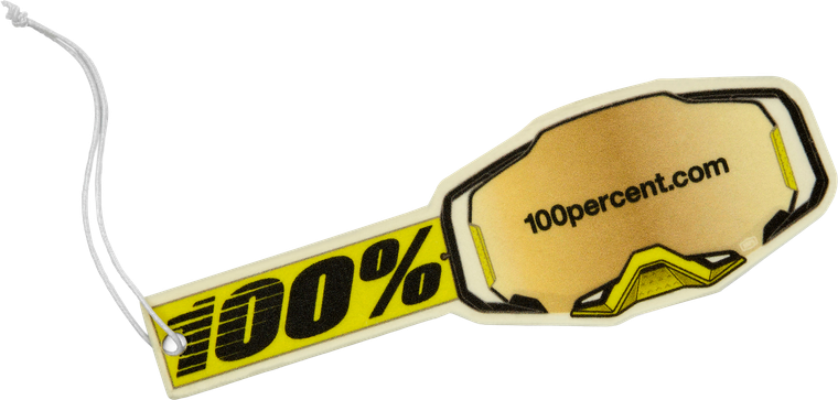 100-percent - 100% Air Freshner Armega - 29011-10002